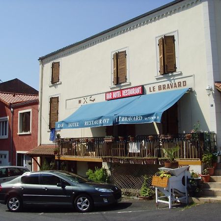 Le Bravard Jumeaux Bagian luar foto