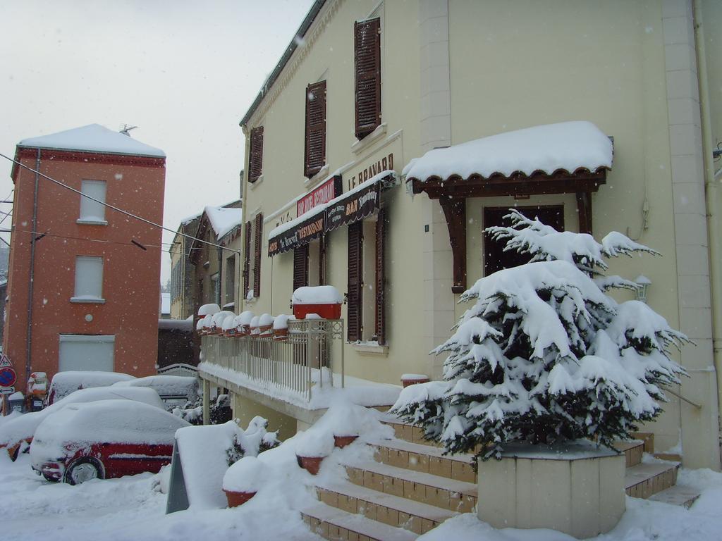 Le Bravard Jumeaux Bagian luar foto