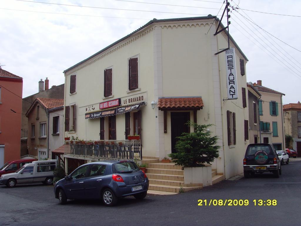 Le Bravard Jumeaux Bagian luar foto
